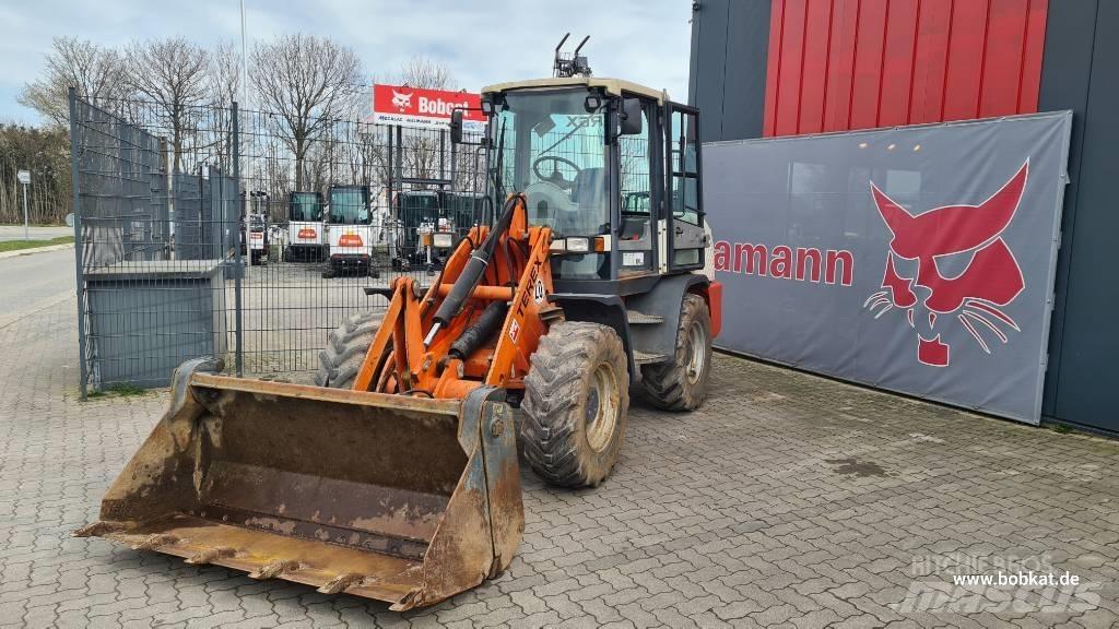 Terex TL 80 Palas cargadoras