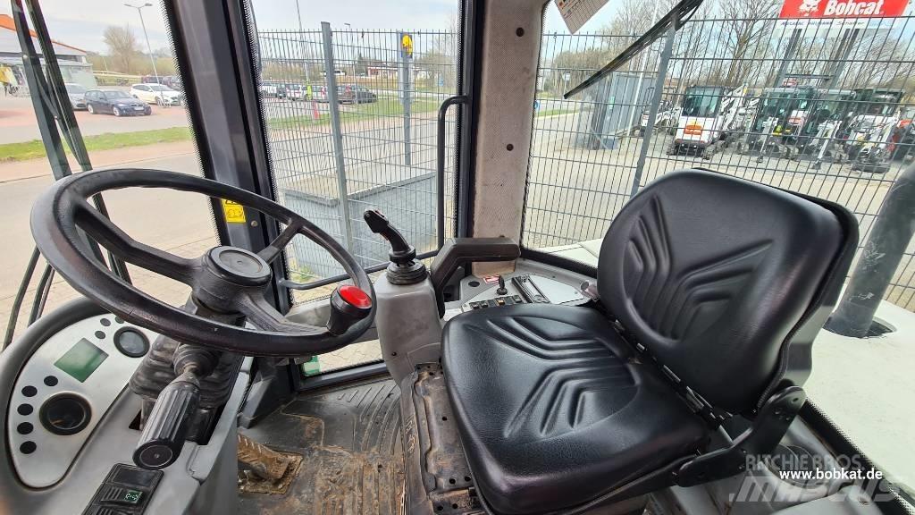 Terex TL 80 Palas cargadoras
