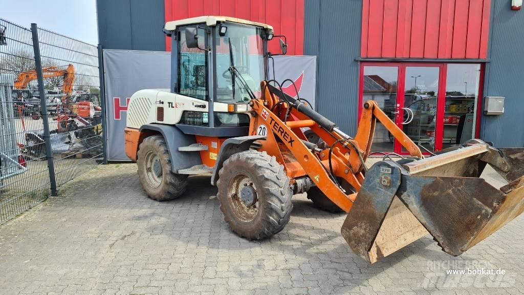 Terex TL 80 Palas cargadoras