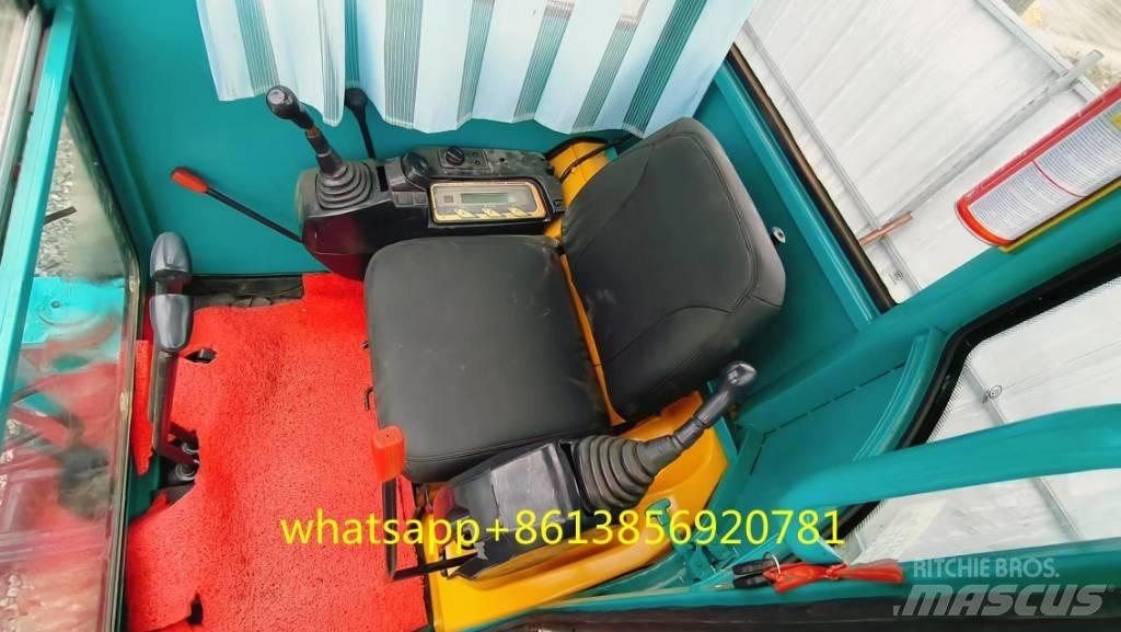 Kubota U 35 Mini excavadoras < 7t