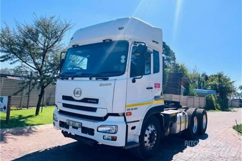 UD TRUCKS QUON Otros camiones