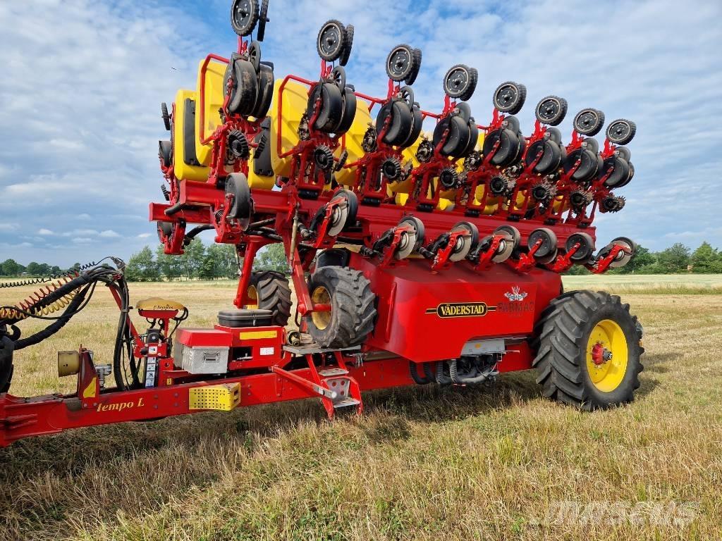Väderstad Tempo L16 Sembradoras de alta precisión