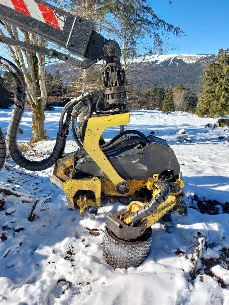 John Deere 1270 D Cosechadoras