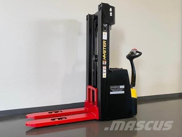 Hyster S1.6 Apiladores eléctricos