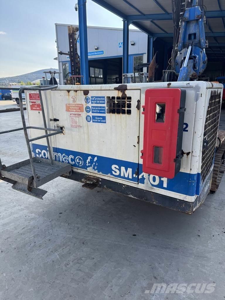 Soilmec SM 401 Perforadoras