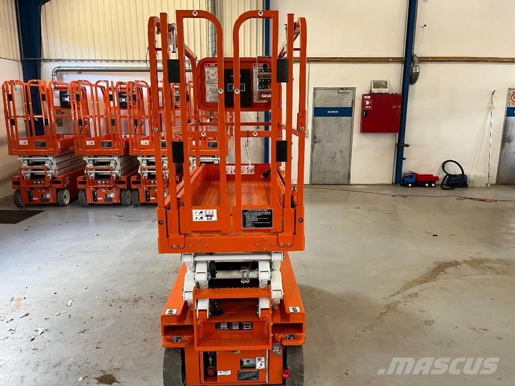 Snorkel S 3219 E Plataformas tijera