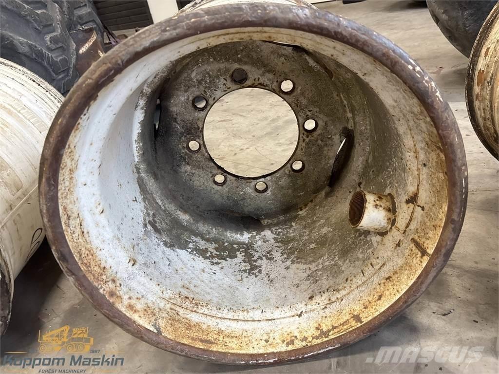Gremo 704 20x22,5 Neumáticos, ruedas y llantas
