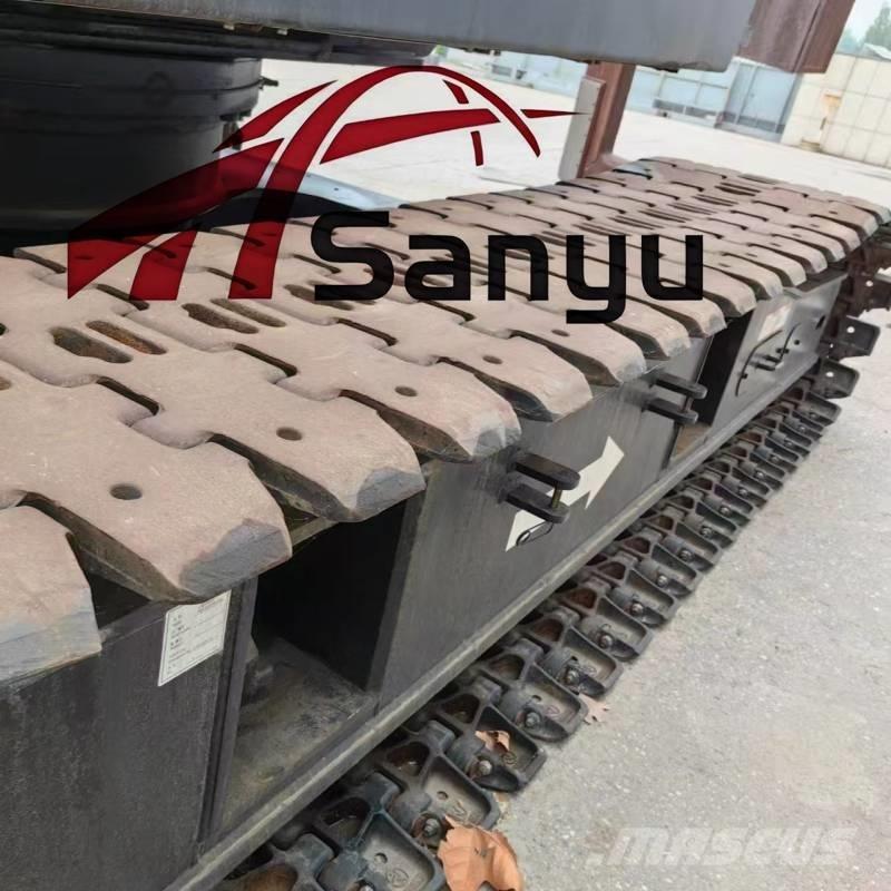Sany SCC 600 A-6 Grúas de oruga