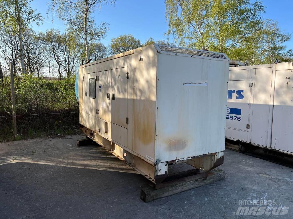 FG Wilson P 135 Generadores diesel