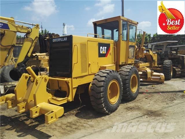 CAT 140 G Motoniveladoras