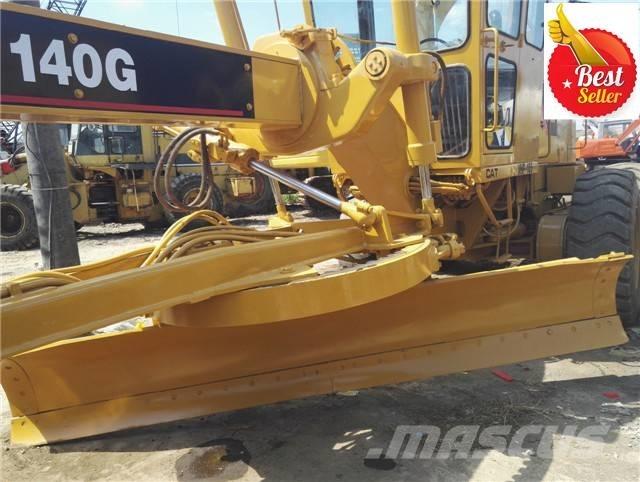 CAT 140 G Motoniveladoras