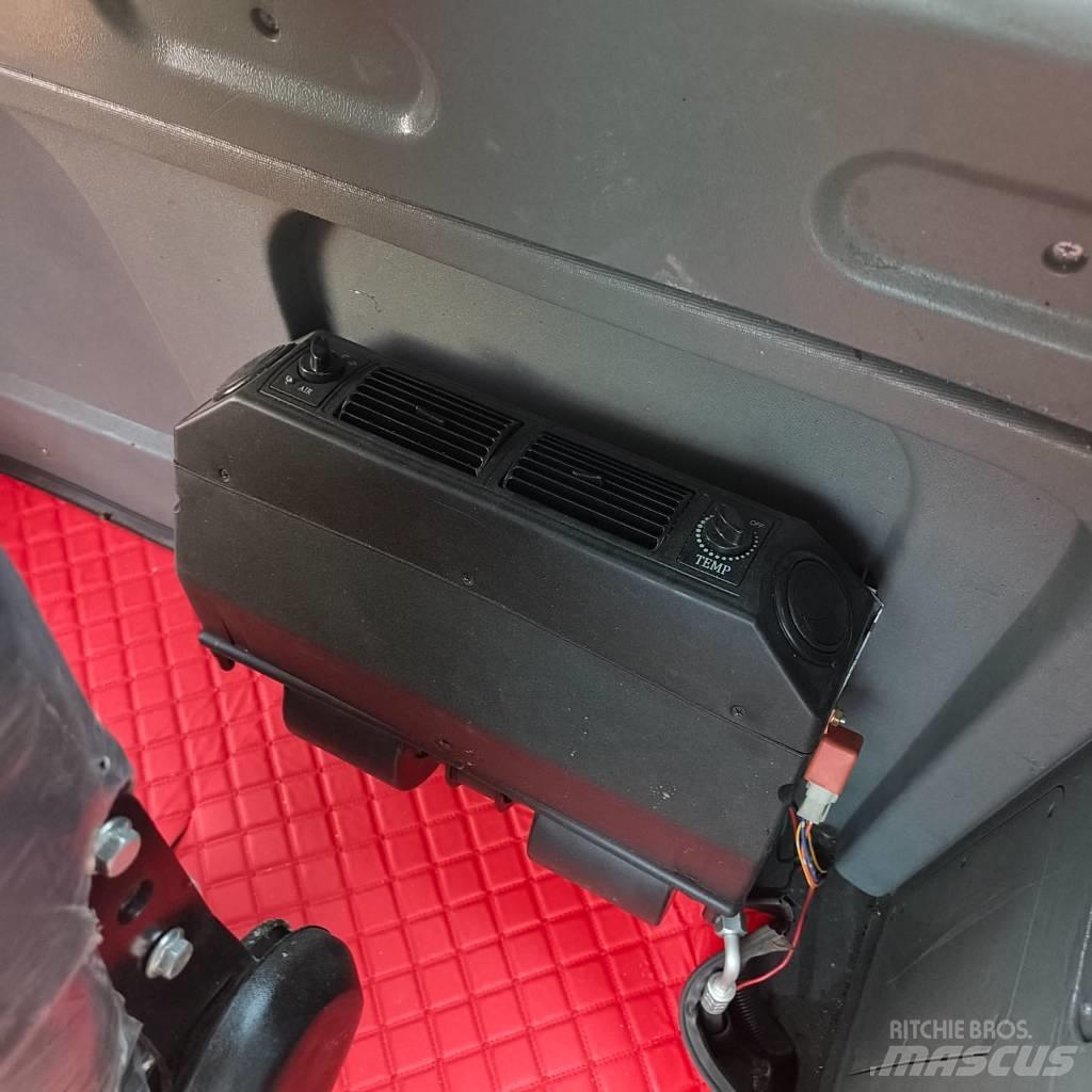 XCMG ZL 50 GN Accesorios para manejo de materiales