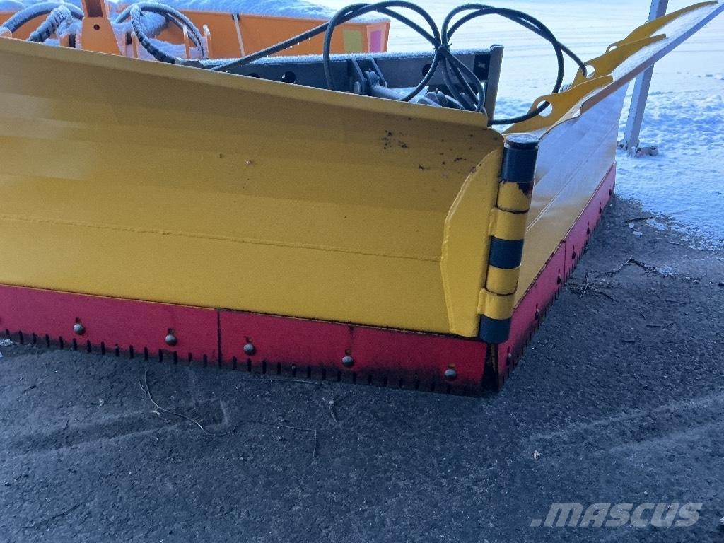 Vama ENA4000k Láminas y cuñas quitanieves