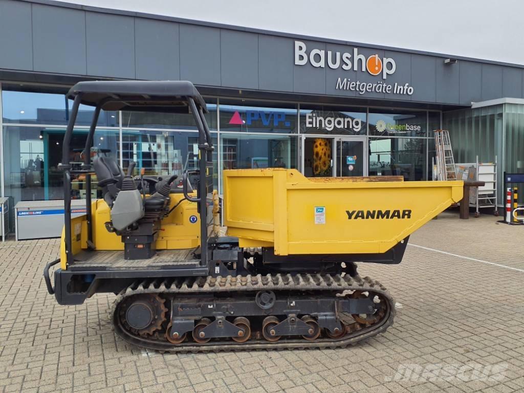 Yanmar C 30 R Dúmpers sobre orugas