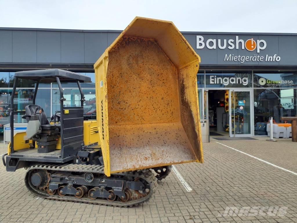 Yanmar C 30 R Dúmpers sobre orugas