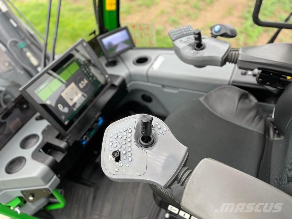 John Deere 1170G Cosechadoras