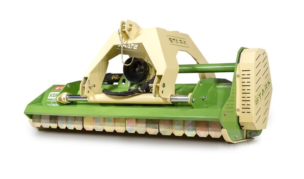 Stark KDX 220 Profi Cosechadoras de forraje