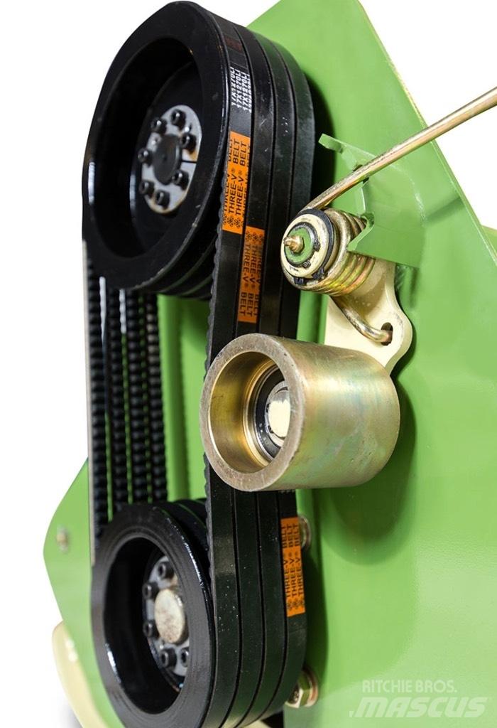 Stark KDX 220 Profi Cosechadoras de forraje