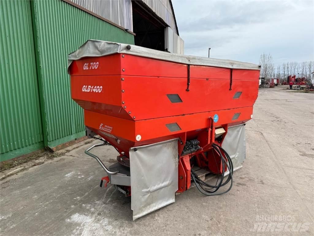 Rauch AXERA H/EMC Abonadoras