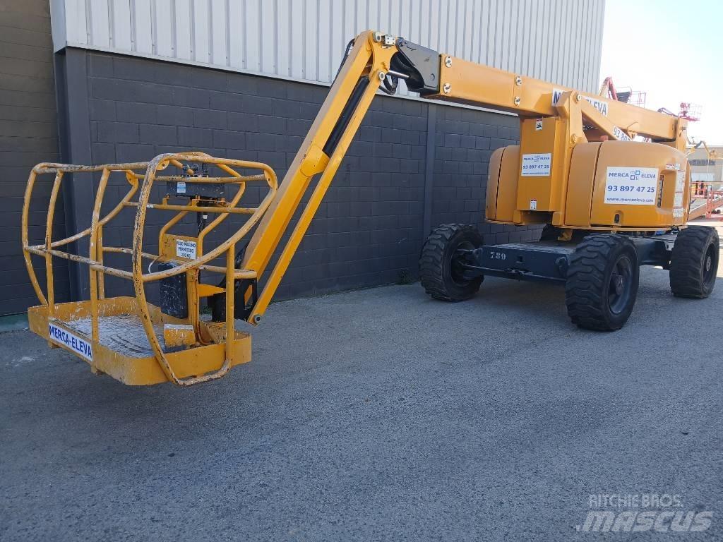Haulotte HA 20 PX Plataforma de trabajo articulada