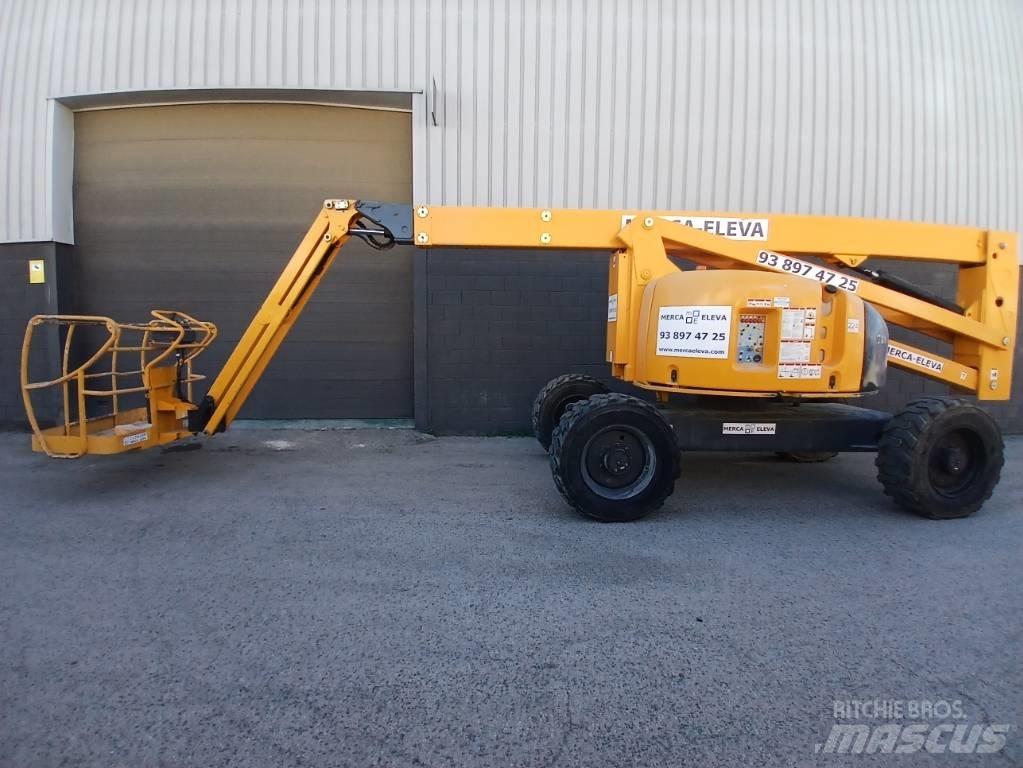 Haulotte HA 20 PX Plataforma de trabajo articulada