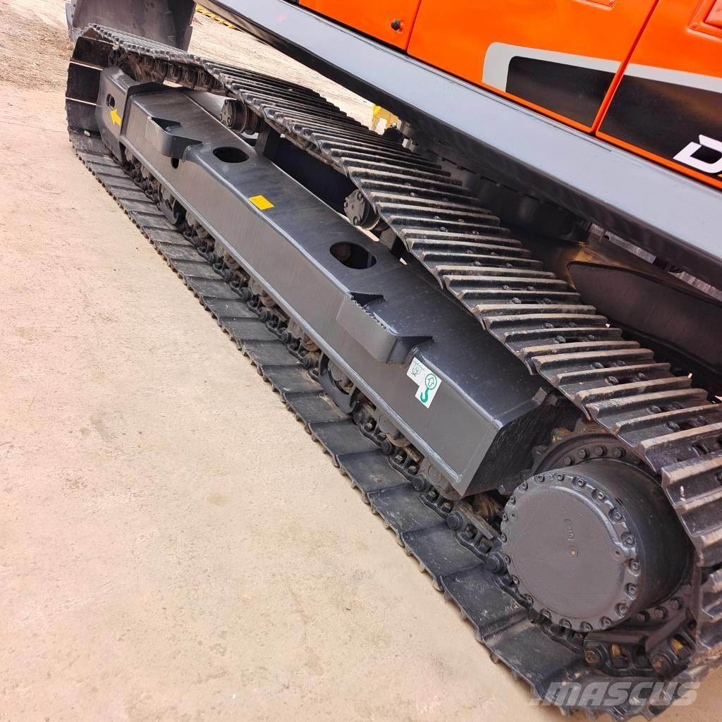 Doosan DX 300LC-9C Excavadoras de cadenas