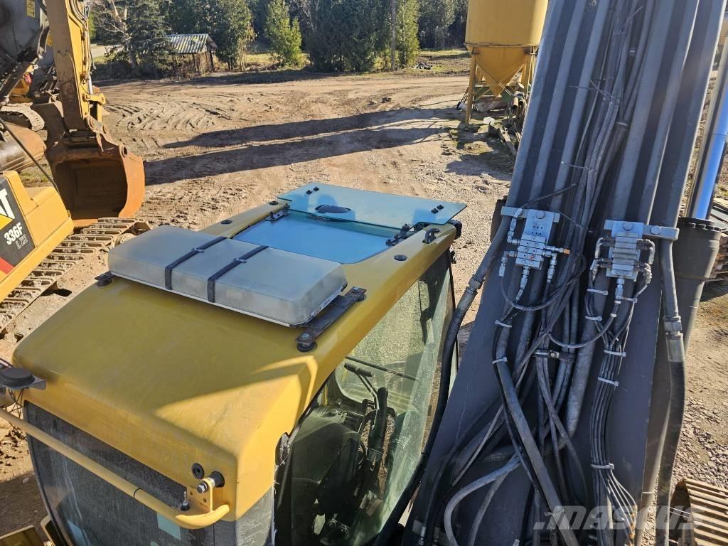 Volvo EC 300 EL Excavadoras de cadenas