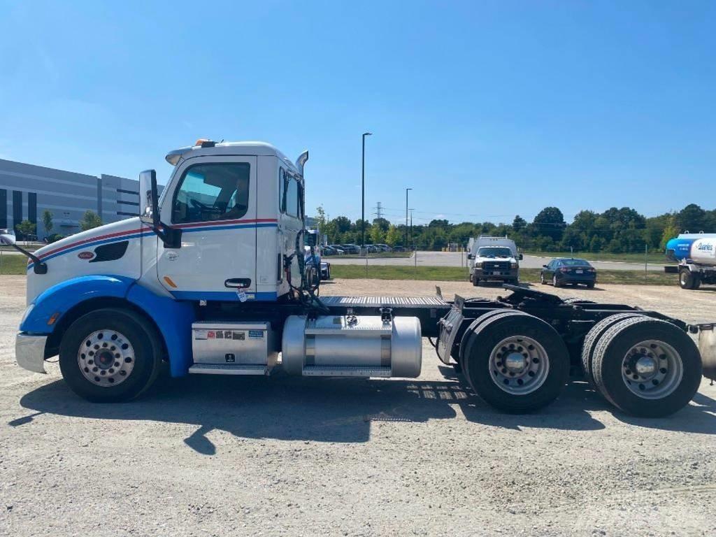 Peterbilt 579 Cabezas tractoras