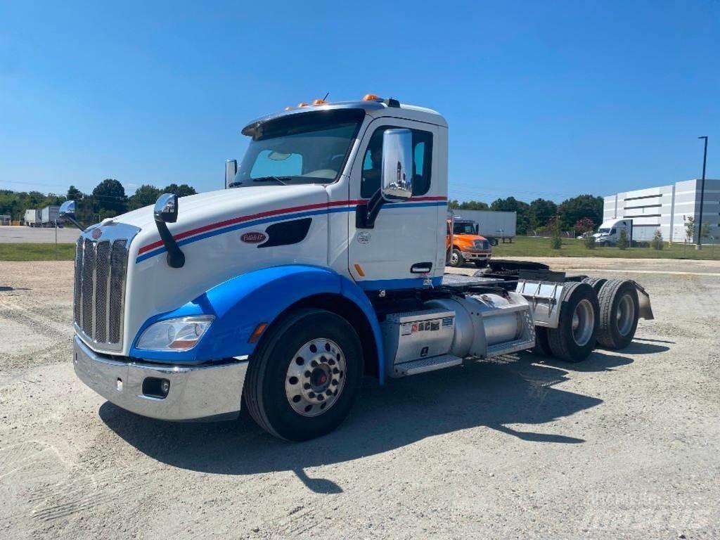 Peterbilt 579 Cabezas tractoras
