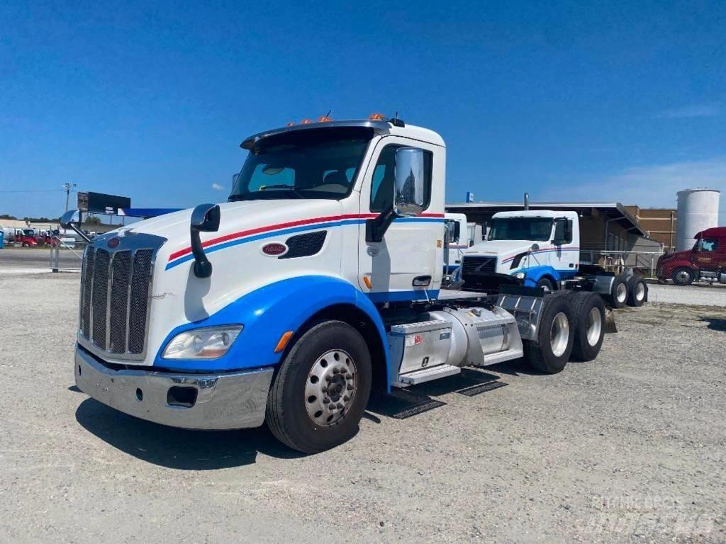Peterbilt 579 Cabezas tractoras