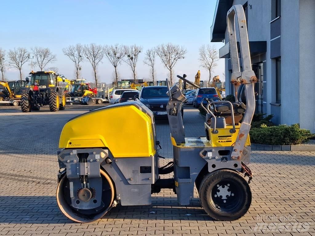 Dynapac CC 1200 C Rodillos de un solo tambor