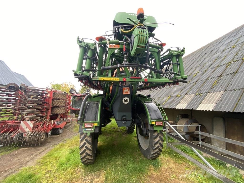 Amazone Pantera 4502 Pulverizadores autopropulsados