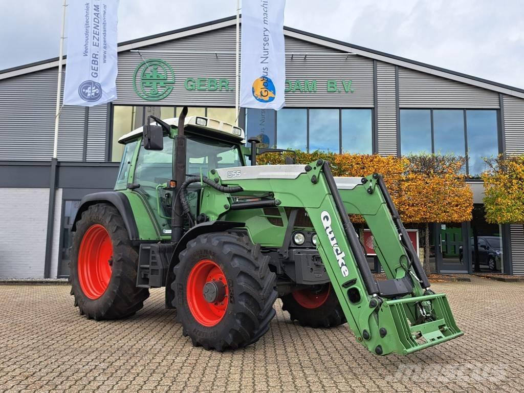Fendt 311 Vario TMS Tractores