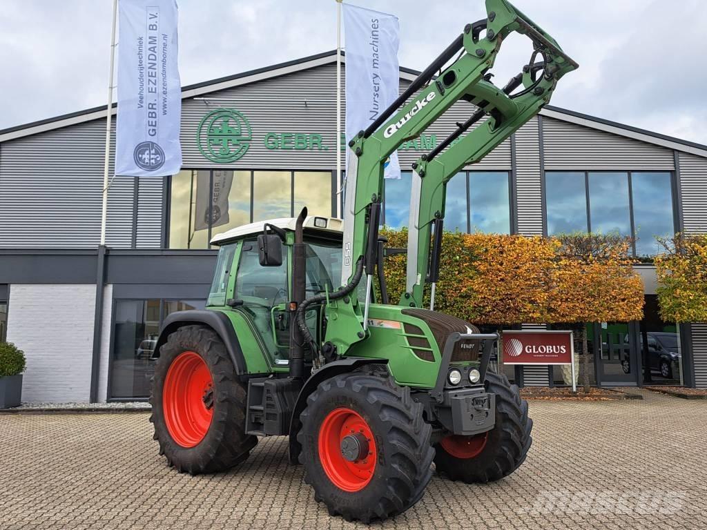 Fendt 311 Vario TMS Tractores