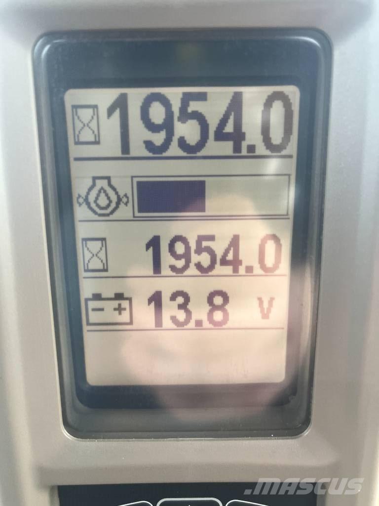 Case IH 140 Maxxum Tractores