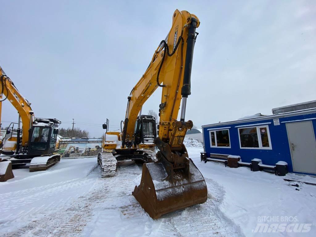 JCB JS 290 LC Excavadoras de cadenas