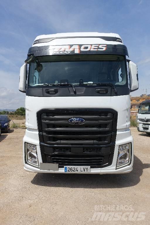 Ford F-MAX 500 Cabezas tractoras