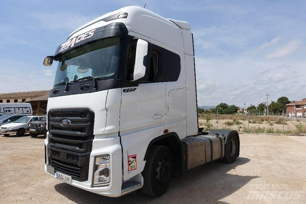 Ford F-MAX 500 Cabezas tractoras