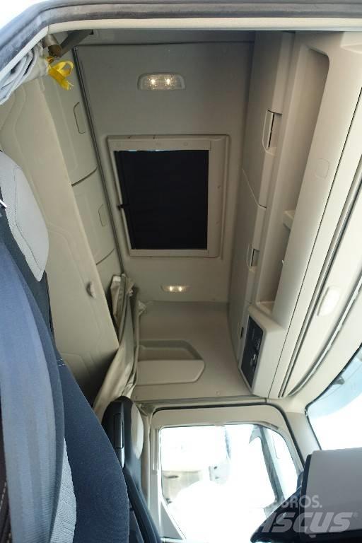 Ford F-MAX 500 Cabezas tractoras