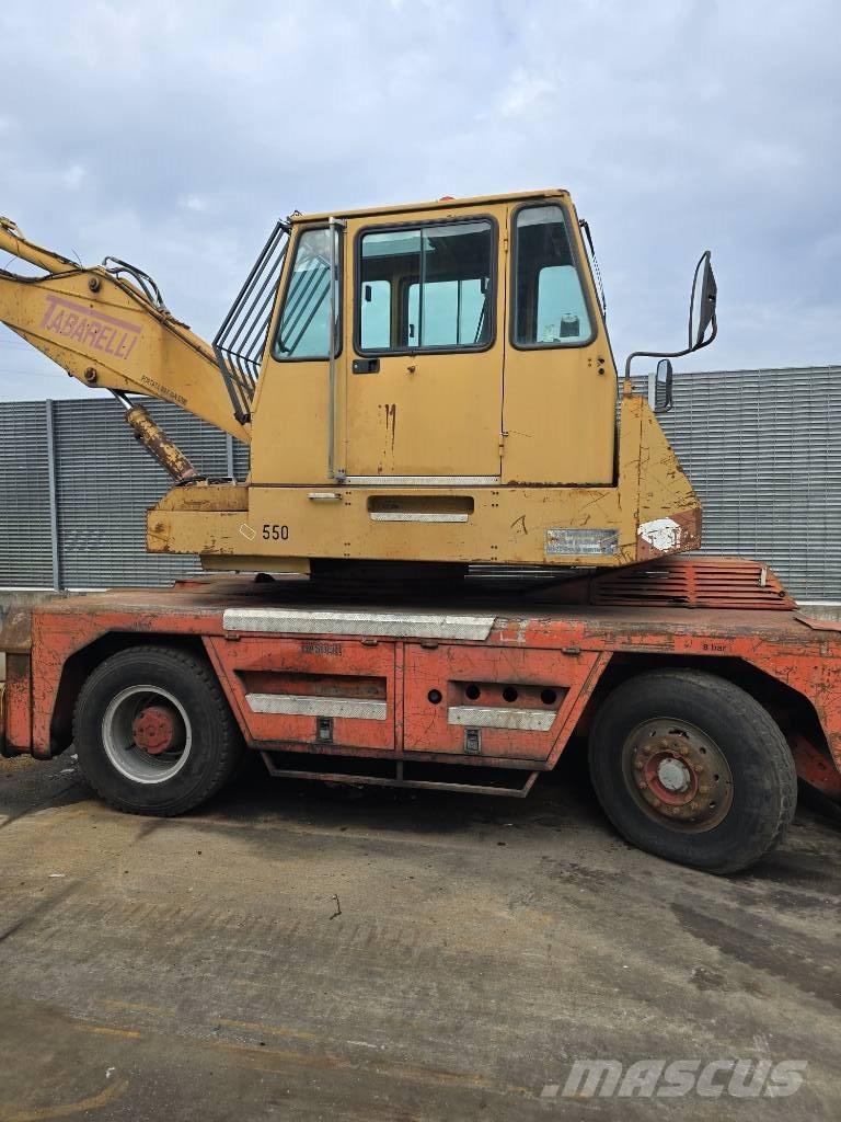 Tabarelli T2000 Almacenaje - Otros