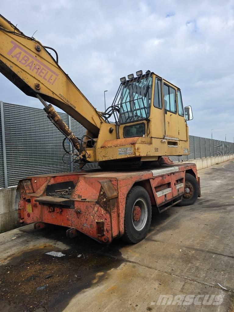 Tabarelli T2000 Almacenaje - Otros