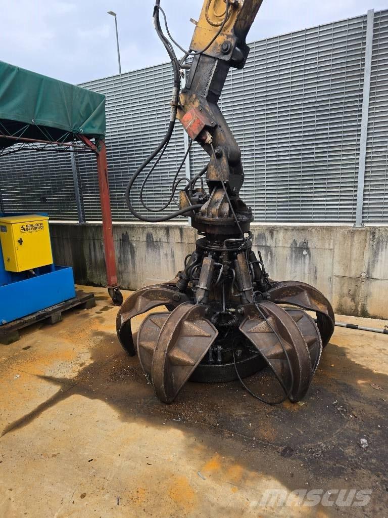 Tabarelli T2000 Almacenaje - Otros