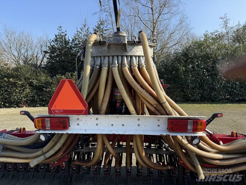 Vredo ZB3-8750 Remolques esparcidores de estiércol