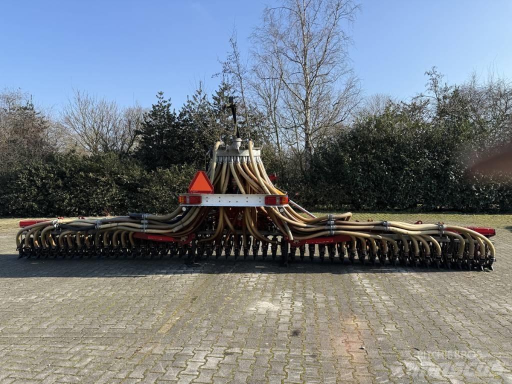 Vredo ZB3-8750 Remolques esparcidores de estiércol