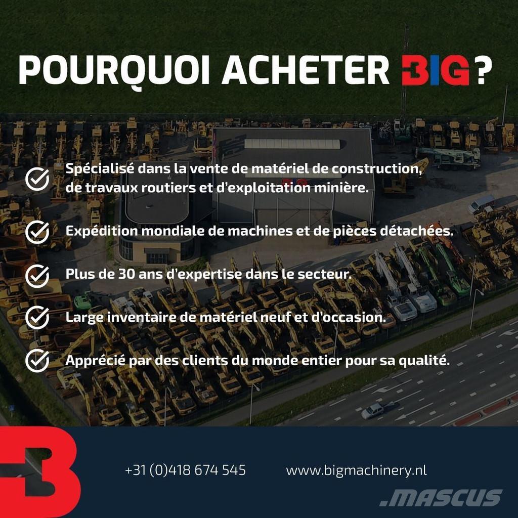 CAT D6T XL Buldozer sobre oruga