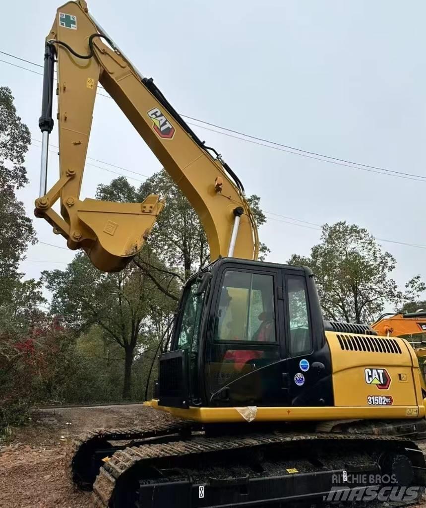 CAT 315DGC Excavadoras de cadenas