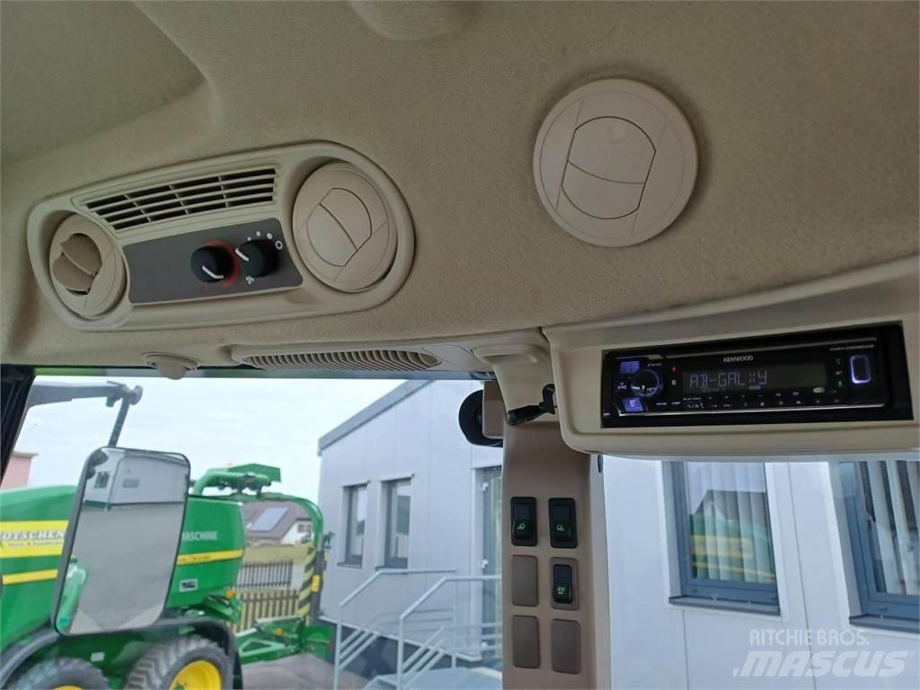 John Deere 5058E Tractores