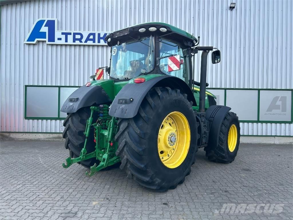 John Deere 7250R Tractores