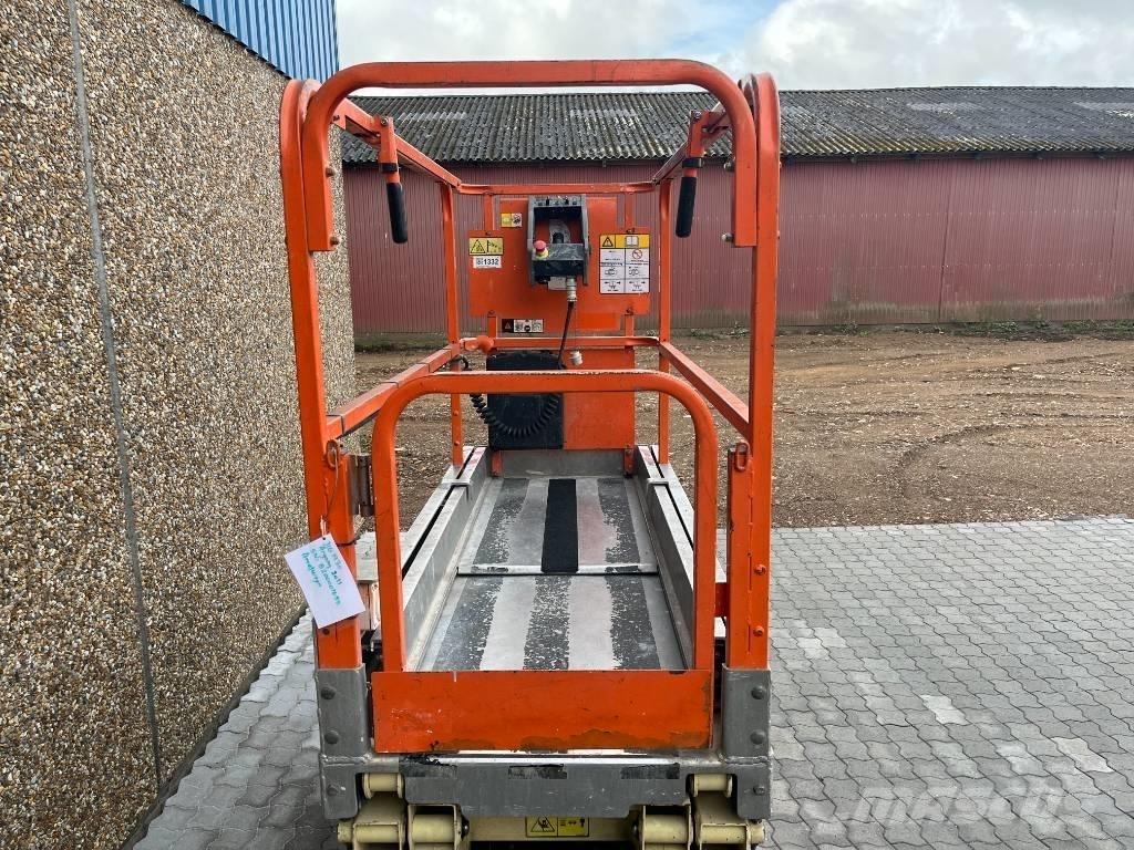 JLG 1930 ES Plataformas tijera