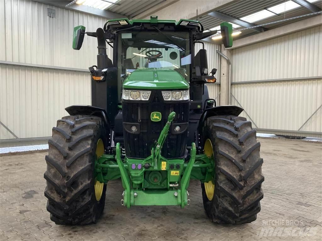 John Deere 7R 350 Tractores